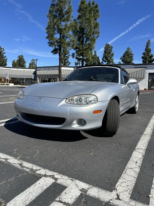 2003 Mazda NB MX-5 Miata - Image 6 of 17