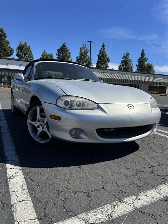2003 Mazda NB MX-5 Miata - Image 5 of 17