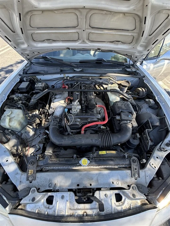 2003 Mazda NB MX-5 Miata - Image 14 of 17