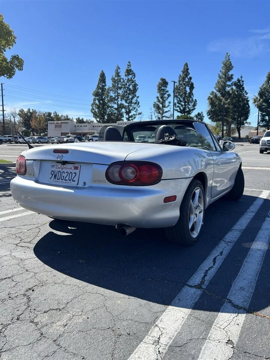 2003 Mazda NB MX-5 Miata - Image 4 of 17