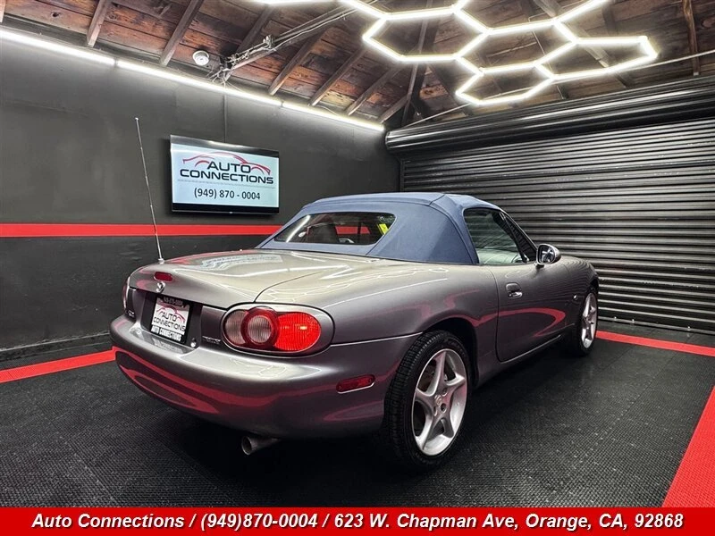 2003 Mazda NB MX-5 Miata - Image 3 of 20