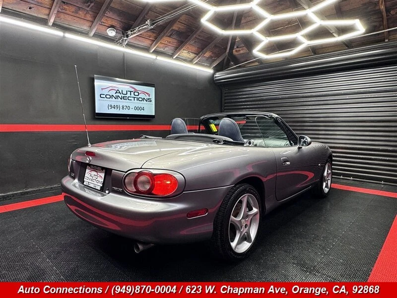 2003 Mazda NB MX-5 Miata - Image 4 of 20