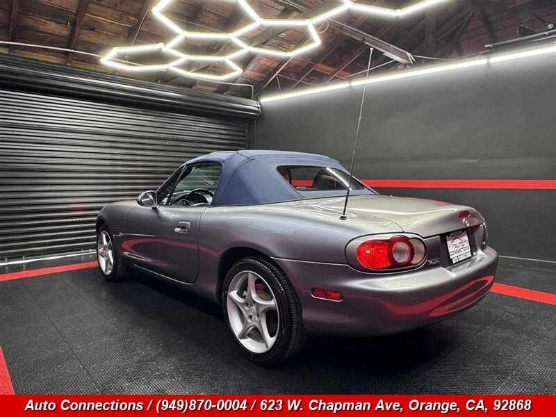 2003 Mazda NB MX-5 Miata - Image 6 of 20