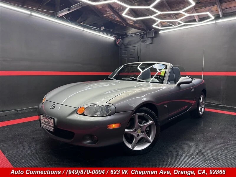 2003 Mazda NB MX-5 Miata - Image 2 of 20