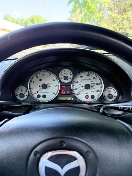2003 Mazda NB MX-5 Miata - Image 8 of 10