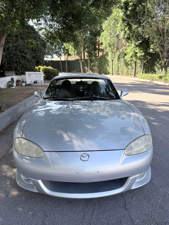 2003 Mazda NB MX-5 Miata - Image 2 of 10