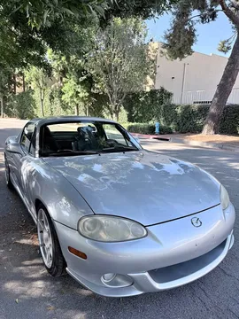 2003 Mazda MX-5 Miata