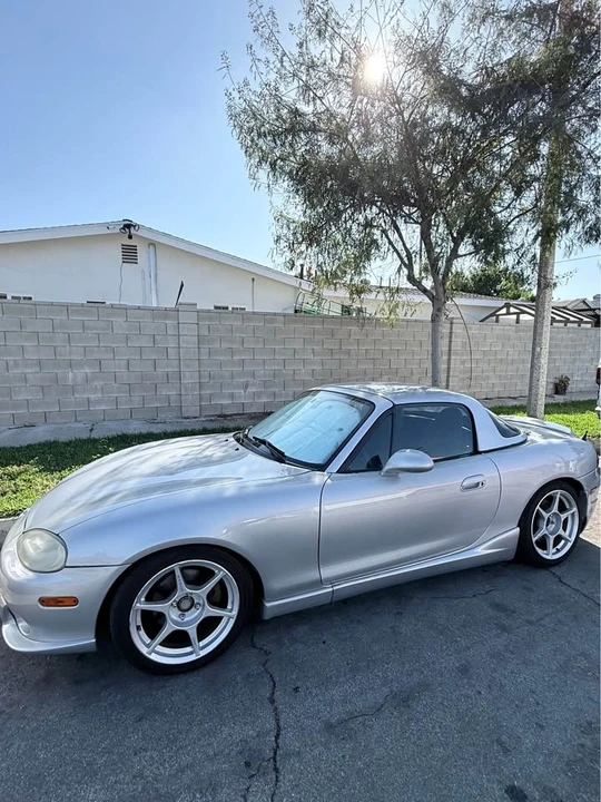 2003 Mazda NB MX-5 Miata - Image 7 of 10