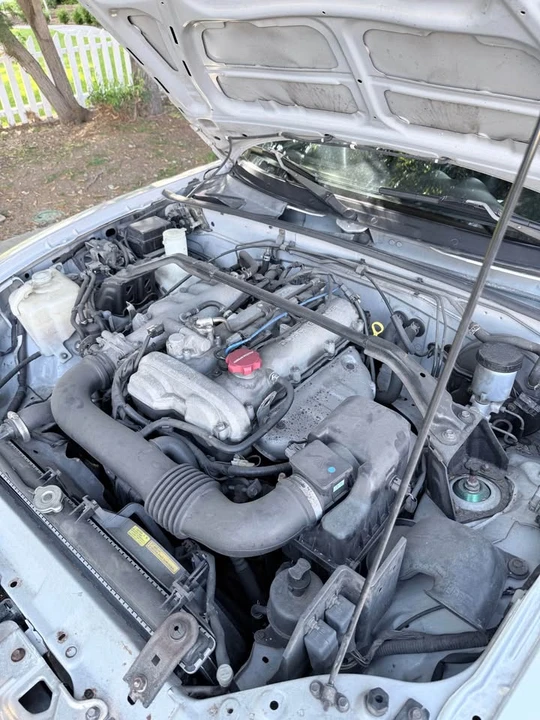2003 Mazda NB MX-5 Miata - Image 6 of 10
