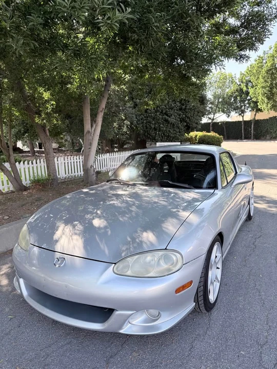 2003 Mazda NB MX-5 Miata - Image 3 of 10