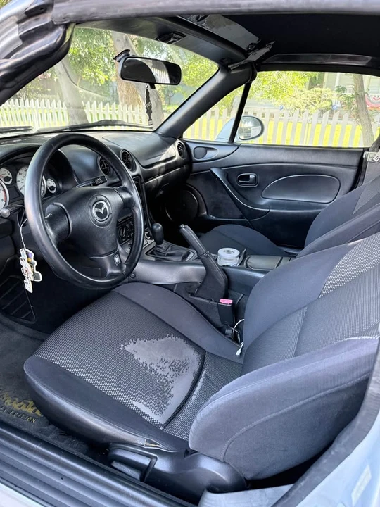 2003 Mazda NB MX-5 Miata - Image 10 of 10
