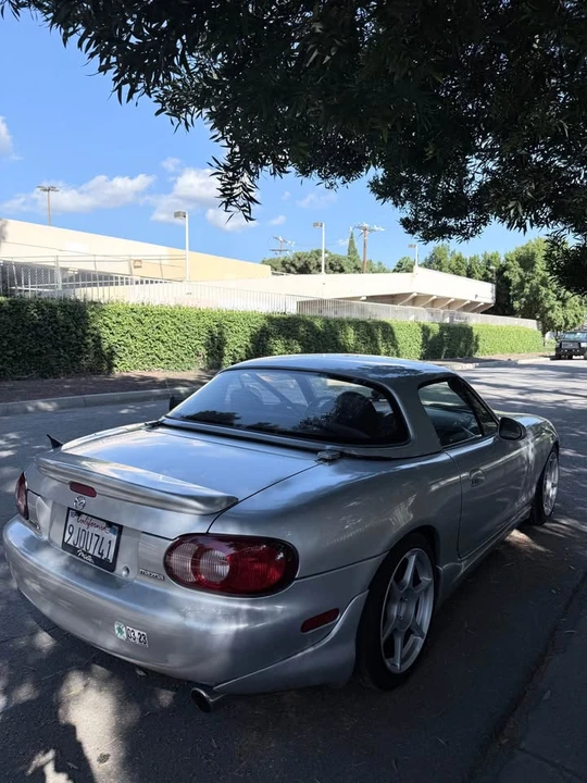 2003 Mazda NB MX-5 Miata - Image 5 of 10
