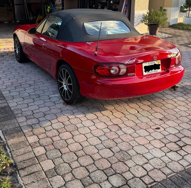 2003 Mazda NB MX-5 Miata - Image 3 of 5