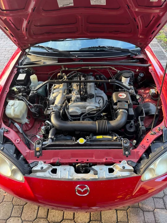 2003 Mazda NB MX-5 Miata - Image 5 of 5