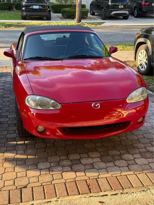 2003 Mazda NB MX-5 Miata - Image 2 of 5