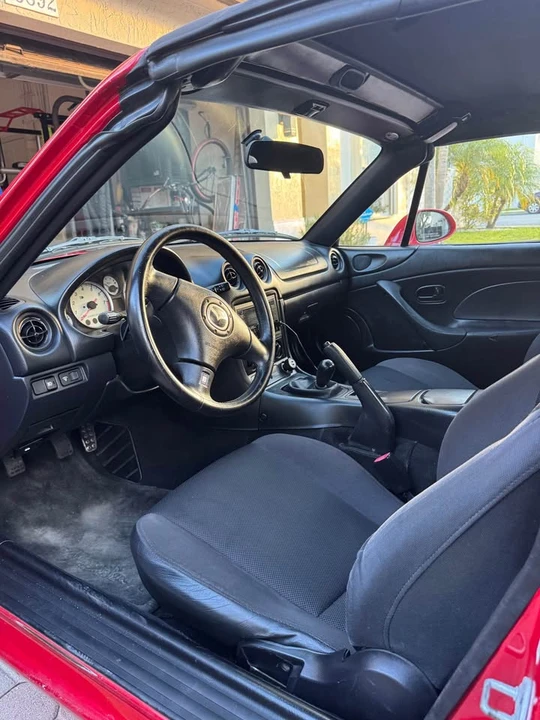 2003 Mazda NB MX-5 Miata - Image 4 of 5