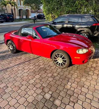 2003 Mazda MX-5 Miata