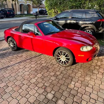 2003 Mazda MX-5 Miata