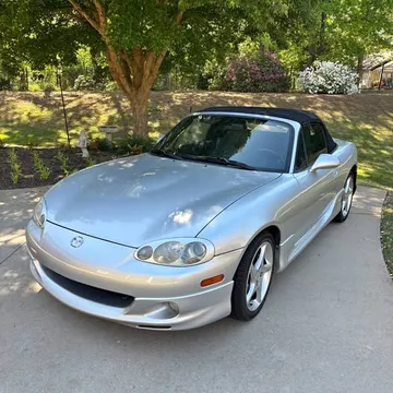 2003 Mazda MX-5 Miata