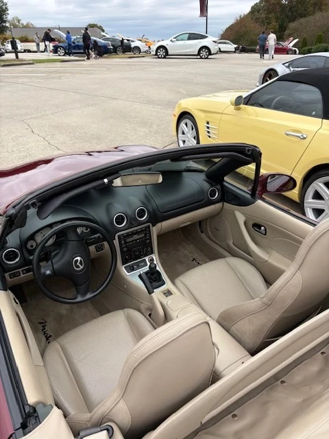 2003 Mazda NB MX-5 Miata - Image 3 of 4