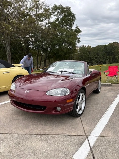 2003 Mazda NB MX-5 Miata - Image 2 of 4