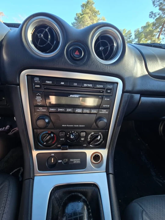 2003 Mazda NB MX-5 Miata - Image 8 of 11