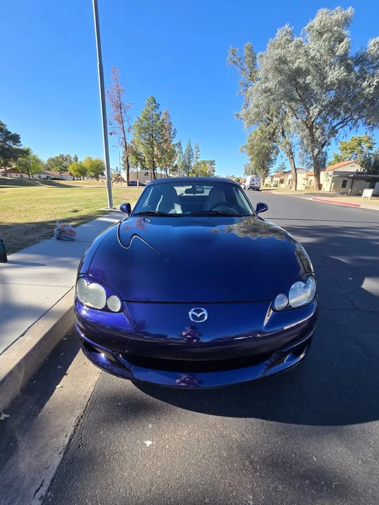 2003 Mazda NB MX-5 Miata - Image 4 of 11