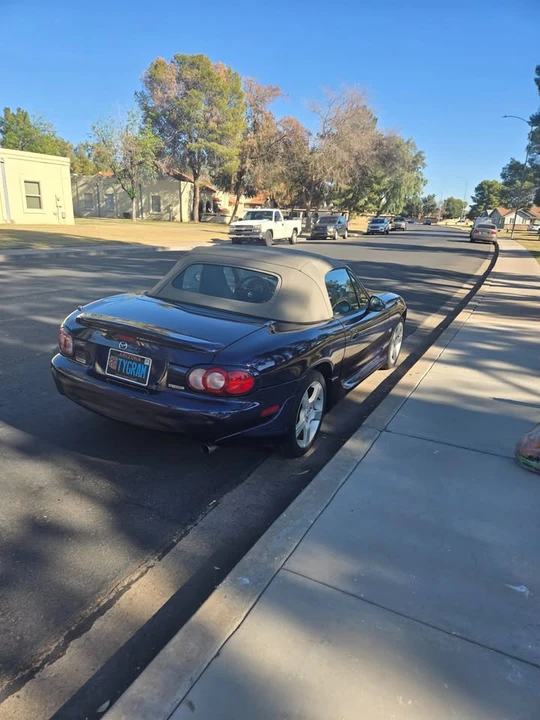 2003 Mazda NB MX-5 Miata - Image 3 of 11