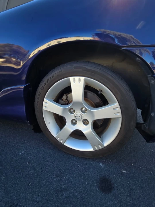 2003 Mazda NB MX-5 Miata - Image 11 of 11