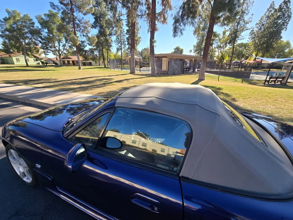 2003 Mazda NB MX-5 Miata - Image 5 of 11