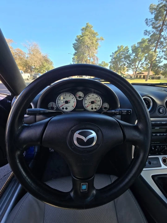 2003 Mazda NB MX-5 Miata - Image 6 of 11