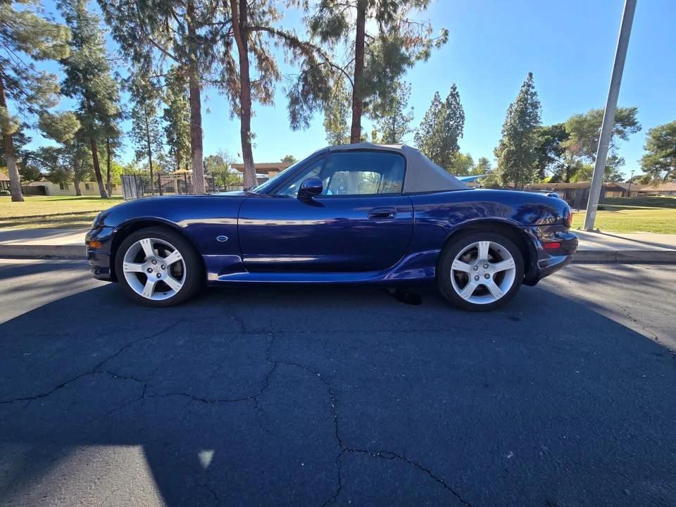 2003 Mazda NB MX-5 Miata - Image 2 of 11