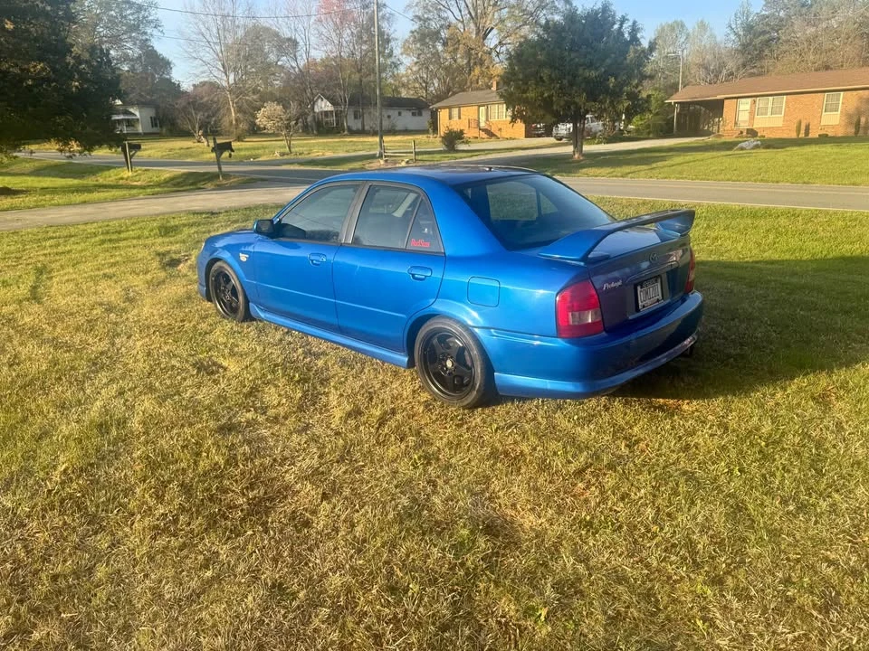 2003 Mazda Protege 9th Gen - Image 4 of 7