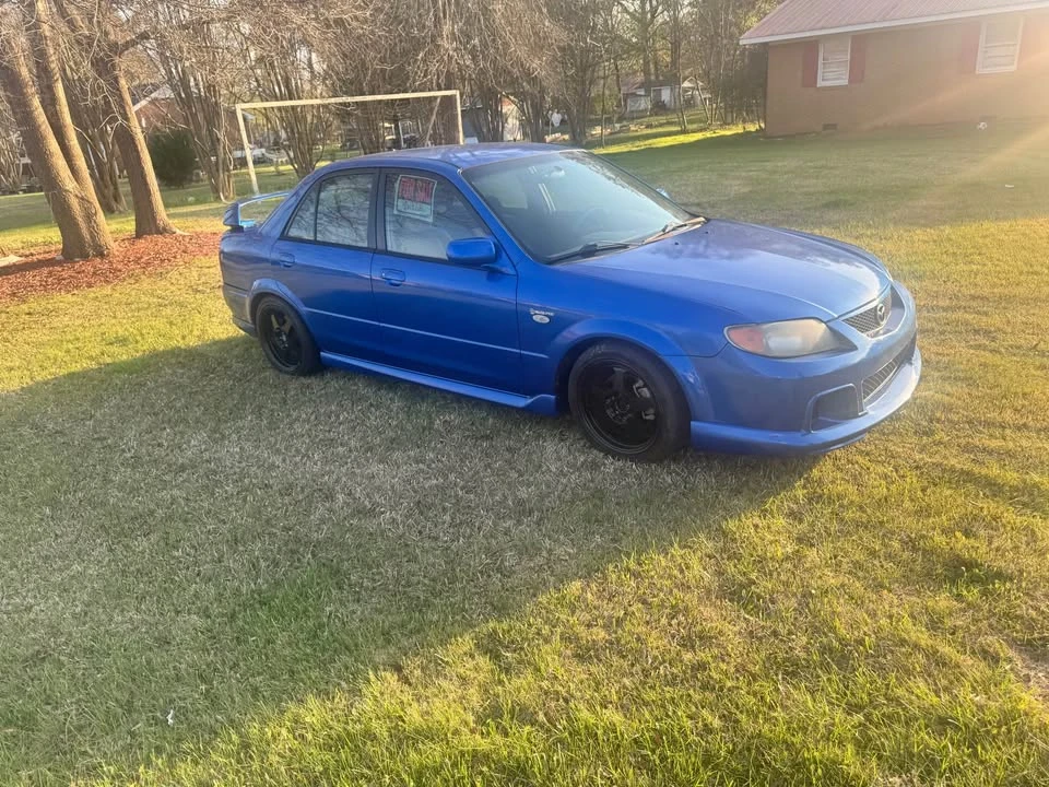 2003 Mazda Protege 9th Gen - Image 2 of 7