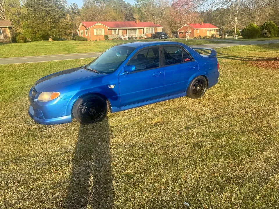 2003 Mazda Protege 9th Gen - Image 5 of 7