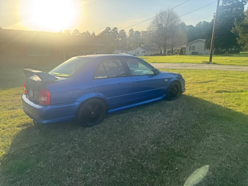 2003 Mazda Protege 9th Gen - Image 3 of 7