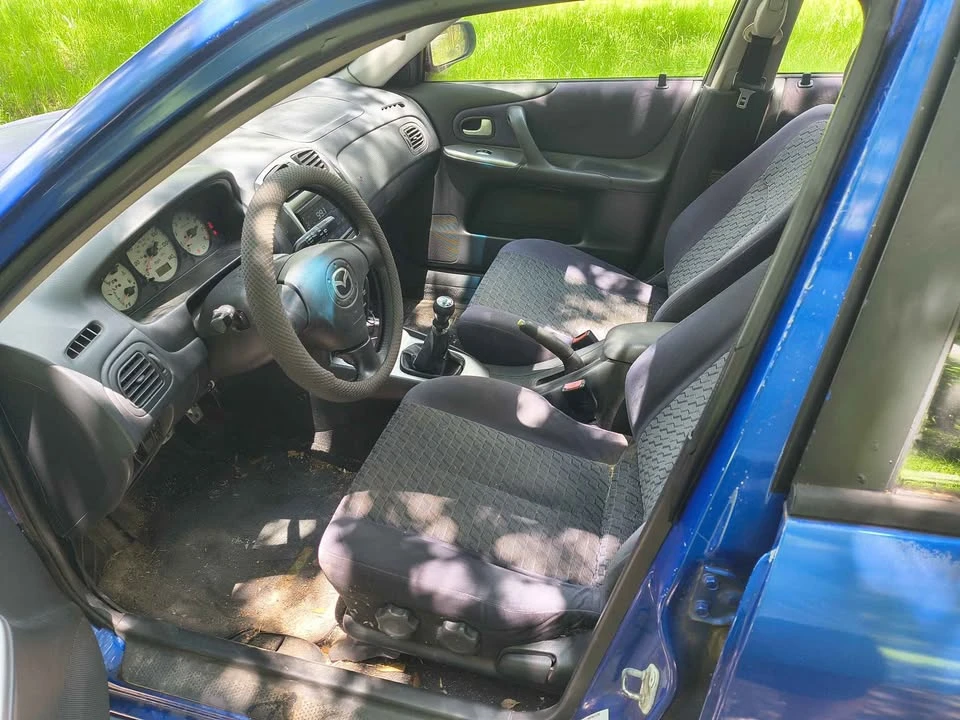 2003 Mazda Protege 9th Gen - Image 18 of 18