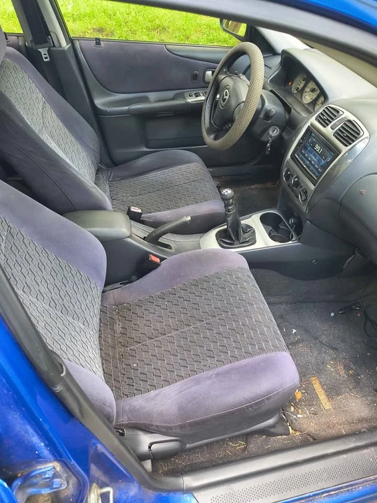 2003 Mazda Protege 9th Gen - Image 7 of 18