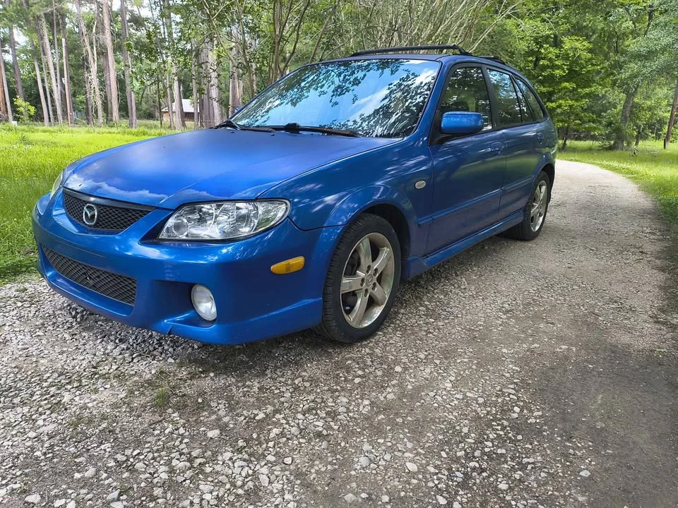 2003 Mazda Protege 9th Gen - Image 2 of 18