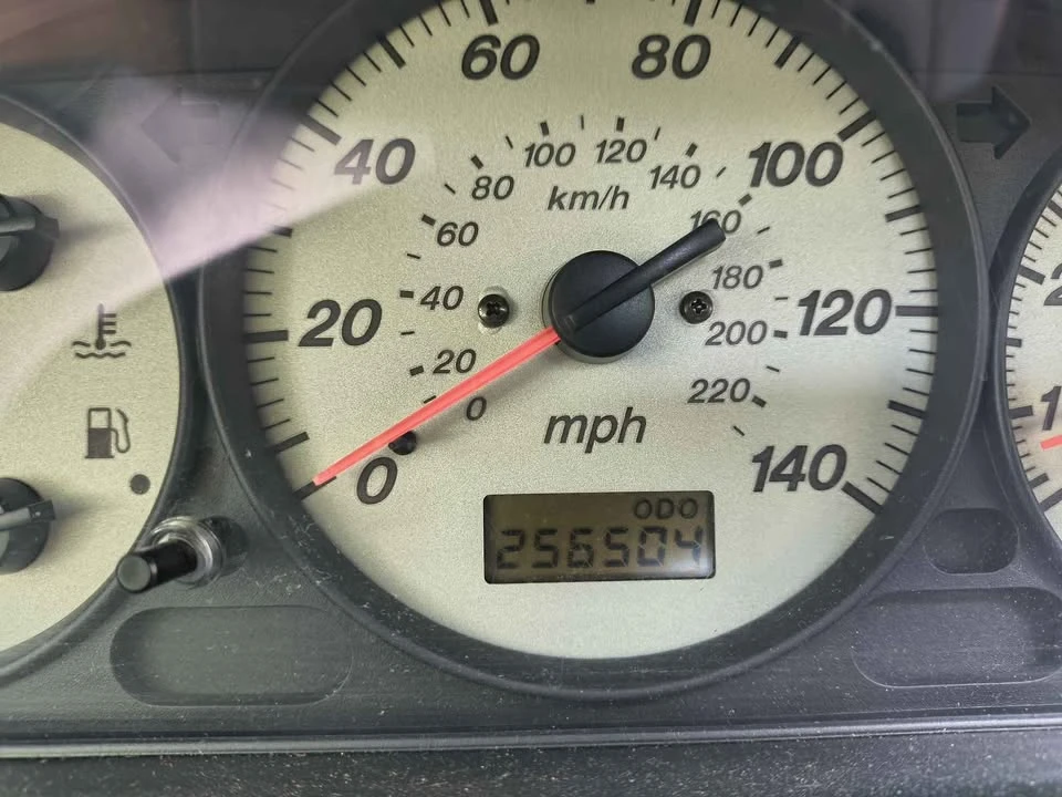 2003 Mazda Protege 9th Gen - Image 11 of 18