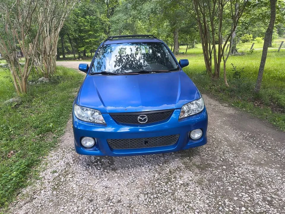2003 Mazda Protege 9th Gen - Image 4 of 18