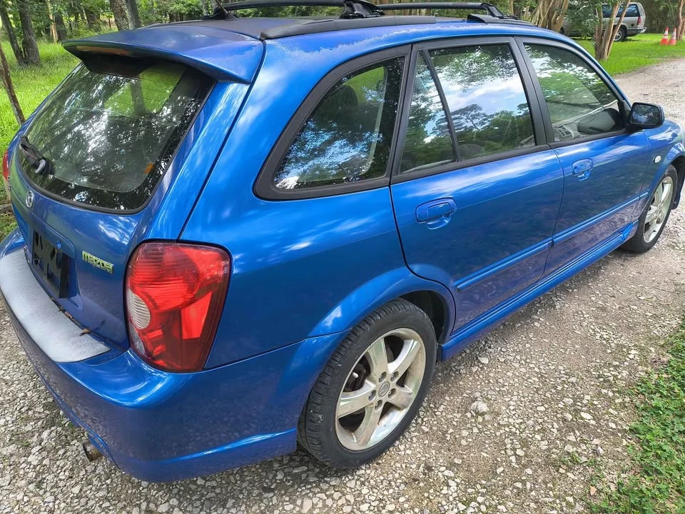 2003 Mazda Protege 9th Gen - Image 5 of 18