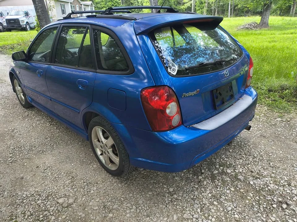 2003 Mazda Protege 9th Gen - Image 3 of 18