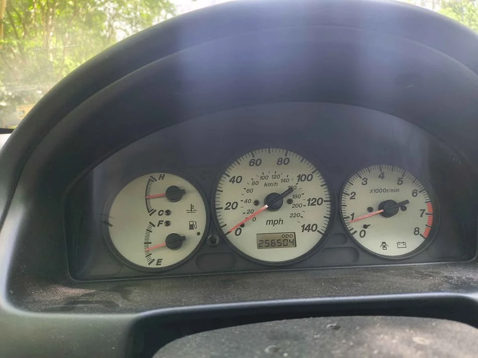 2003 Mazda Protege 9th Gen - Image 12 of 18