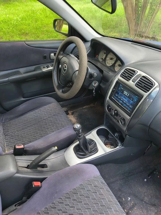 2003 Mazda Protege 9th Gen - Image 8 of 18