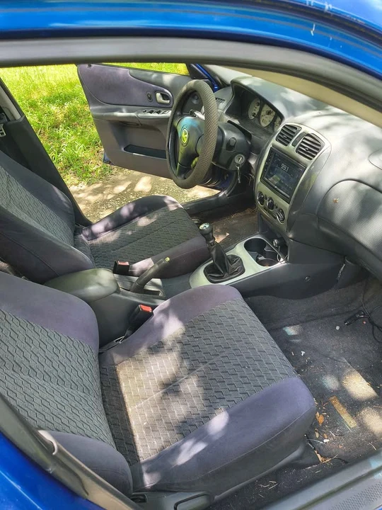 2003 Mazda Protege 9th Gen - Image 14 of 18