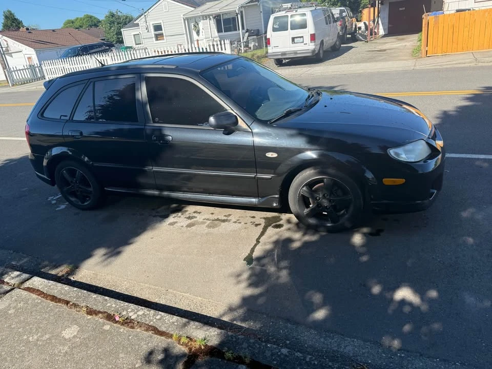 2003 Mazda Protege 9th Gen - Image 2 of 5