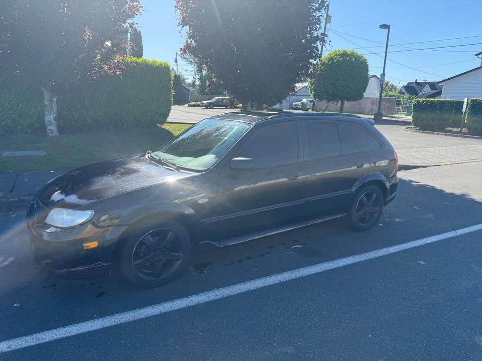 2003 Mazda Protege 9th Gen - Image 5 of 5