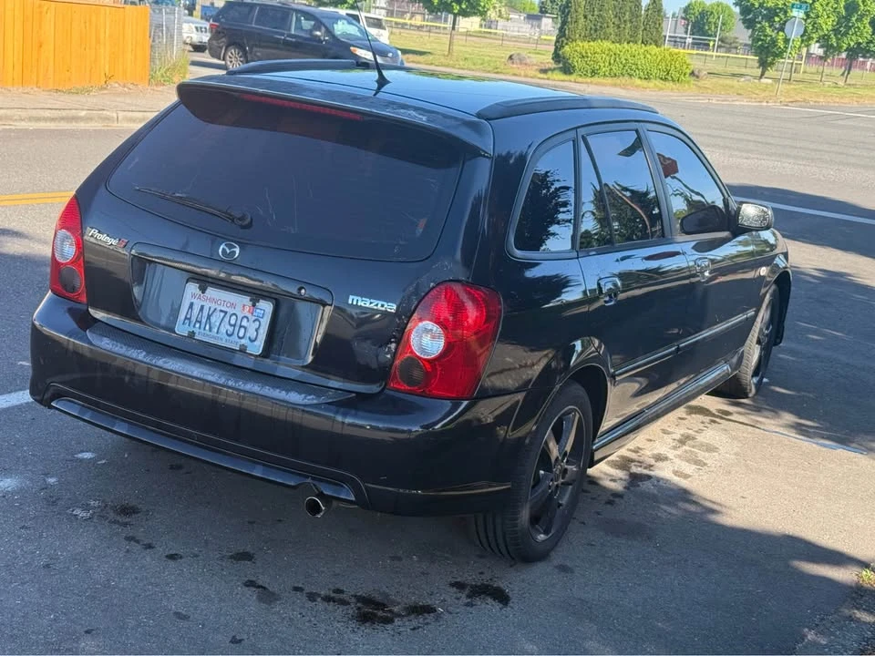 2003 Mazda Protege 9th Gen - Image 3 of 5