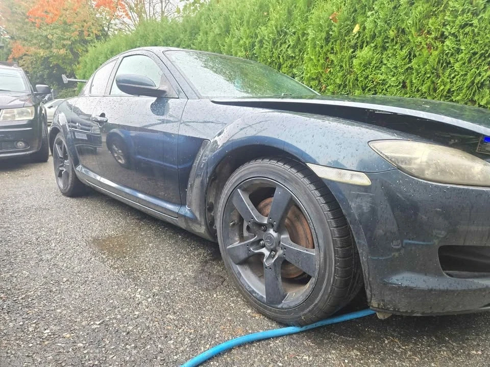 2003 Mazda RX-8 1st Gen - Image 2 of 4